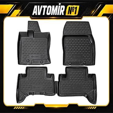 Toyota FJ Cruiser 2006-2026 üçün salon rezin ayaqaltı Toyota FJ lalafo.az -da Toyota FJ Cruiser 2006-2026 üçün salon rezin ayaqaltı Toyota FJ