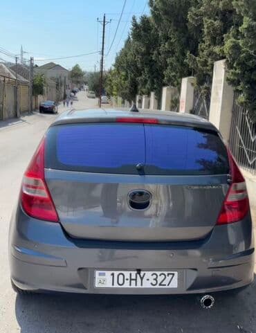 фольксваген гольф 1 4: Hyundai i30: 1.4 л | 2009 г. Хэтчбэк — 2