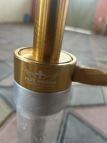 shisha: Alfe Shisha Qəlyan. Kafe qəlyanları ilə bir tutmayın, Azərbaycanda — 3