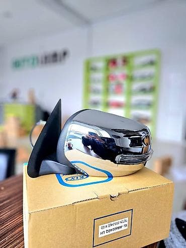 Mitsubishi L200 2015 yan guzguleri .Mitsubishi l200 2016 on sag ( sağ