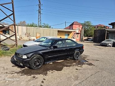 masin bmw: BMW 318: 1.8 l | 1993 il Sedan — 7