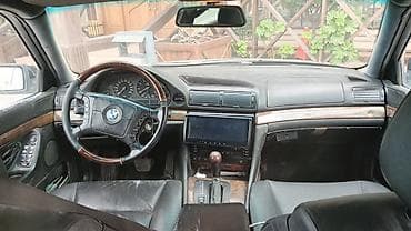 xezer lada priora: BMW 7 series: 2.8 l | 1997 il Sedan — 3