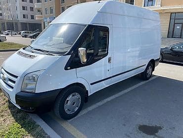 fifa 25 disk: Ford Transit: 2.4 l | 2008 il 150000 km Universal — 4