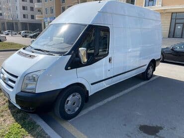 maşın üçün led: Ford Transit, 2008 il, motor 2.4 l, Furqon, İşlənmiş — 5
