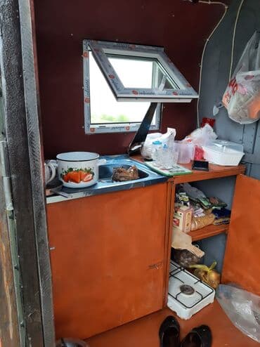 Akvariumlar: Köçəri arıçılıq üçün treylerlər və arıxana kompleksləri Məhsul — 7