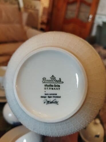 Mətbəx aksesuarları: Çay dəsti — 5