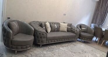 Kasalar: Mebel dəstləri – yumşaq mebel istehsalı və sifarişi - Model — 4