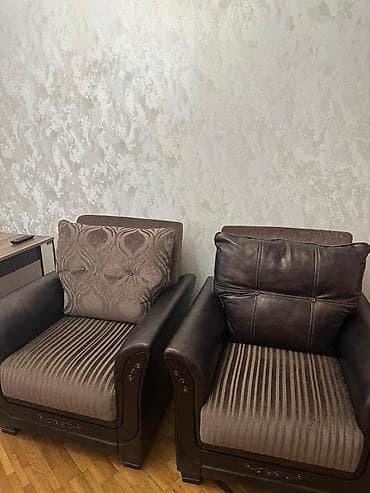 Ev üçün mebel: Yeni, Kreslo-oturacaq, Kredit yoxdur, Çatdırılma yoxdur — 1