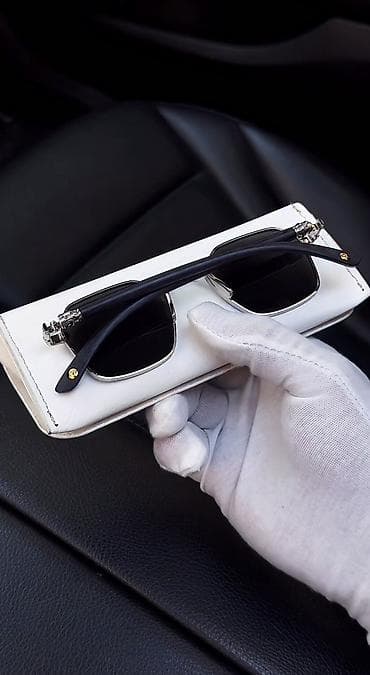 frank miller saat: Gün eynəyi, Yeni — 3