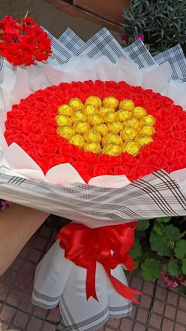 Bu puket sfarişle yığılır 250m böyükdü isdeyen sfariş etsin — 4