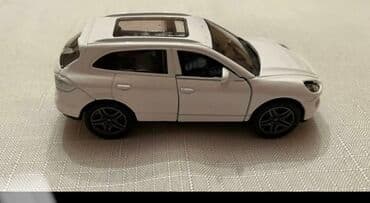 dəmir maşın: Təcili Satılır…Endirim Var… Porsche Cayenna modelkası satılır — 4