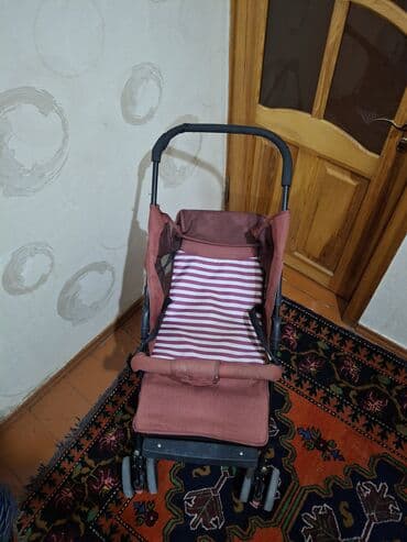 Nənnilər: Klassik gəzinti arabası, İşlənmiş, Ünvandan götürmə — 3