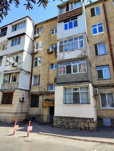 yeni günəşlidə 3 otaqlı ucuz bina evləri: Yasamal rayon, Hüseyn Cavid parkına çox yaxın, Ələskər Eləkbərov — 22