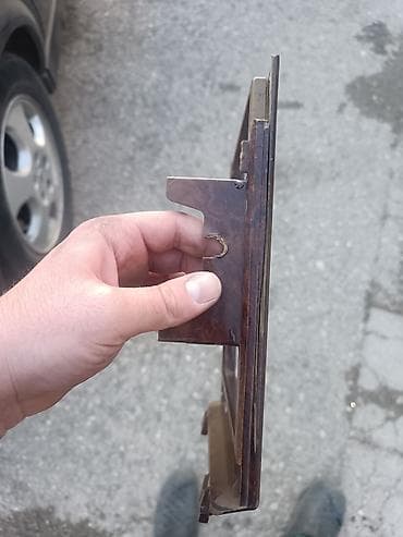 paneli: Opel 1999-2002, 2000 il, Orijinal, Almaniya — 3