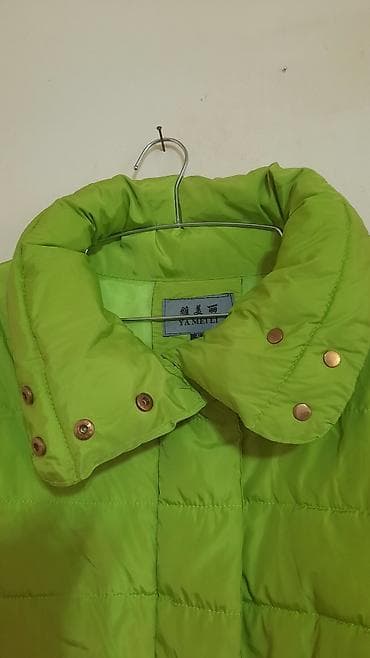 coban geyimi: Puxovik kurtka, XL — 2