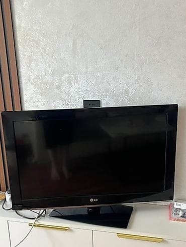 smart tv box: İşlənmiş Televizor LG 32" HD (1366x768) — 2