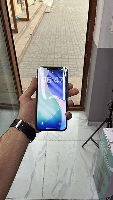 texno 20 pro: IPhone 13 Pro Max, 256 GB, Sierra Blue, Face ID — 3