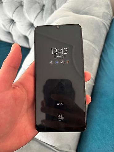 irşad samsung a32: Samsung Galaxy A32, rəng - Qara, Barmaq izi — 2