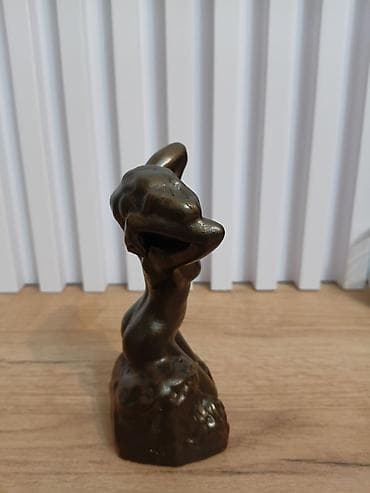 venera heykeli: Parastone Mouseion heykəlcik – Auguste Rodin kolleksiyası Model: RO04 — 4