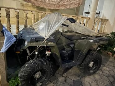 сколько стоит квадроцикл: Polaris Sportsman 450 ATV - Brend/model: Polaris Sportsman 450 - — 3