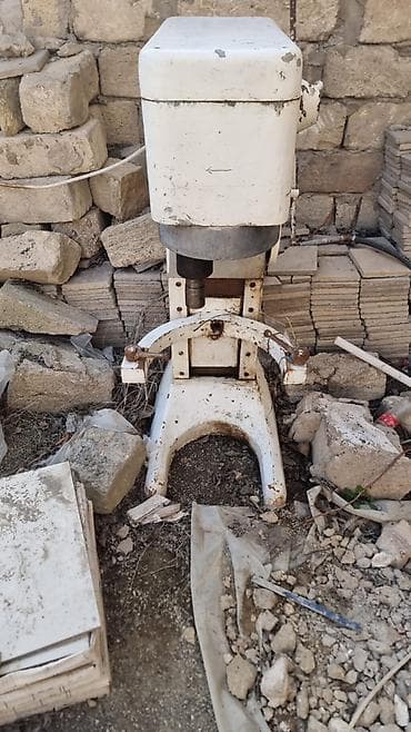 Mikser islekdir, problemsiz.
3 fazadir.
Wp aktivdir — 1