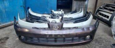 запчасти на хонда фит: Nissan TIDA — 1