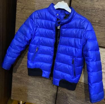 Oğlan uşağı üçün gödəkçə