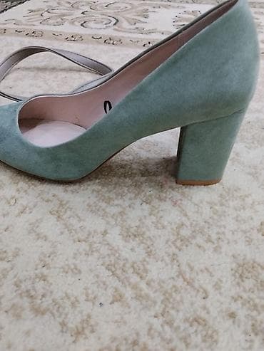 ayaqqabi sekilleri: H&M qadın tuflisi - Brend: H&M - Ölçü: 42 (ayaqqabının içində — 4