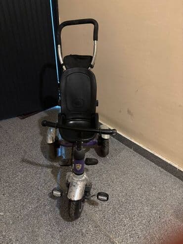 uşaq üçün kalyaska: İşlənmiş — 2