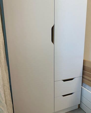 şfanerlərin qiyməti: Yeni, Açılan, 2 qapılı Düz dolab, Qarderob, paltar dolabı, Azərbaycan — 6