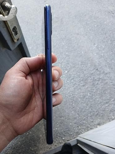 ipod nano: Samsung Galaxy A20s, rəng - Mavi, Barmaq izi — 4