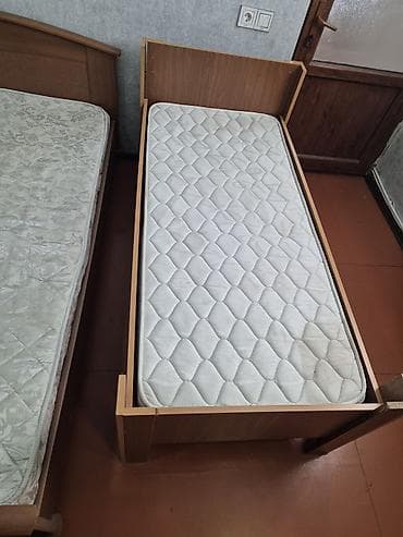 intex matras: İşlənmiş, Təknəfərlik çarpayı, Bazasız, Matras ilə, Siyirməsiz — 6