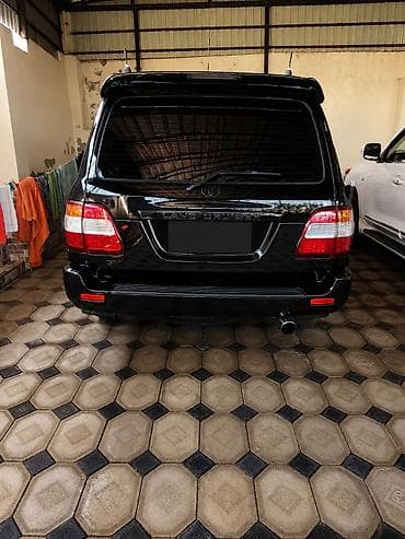 disk teker 17: Toyota Land Cruiser: 4.5 l | 2006 il Ofrouder/SUV — 9