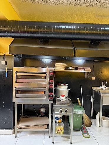 stanok: İcarəyə verilir tam təchizatlı fast-food/pitsa/dönər konseptli iaşə — 3