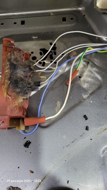 qar kuresi: Peçi, yanacaq - Qaz — 2