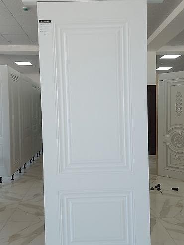 panel radyatır: Yeni Otaq qapısı 80x200 sm Naliçnik ilə, Zəmanətli, Ödənişli quraşdırma, Ödənişli çatdırılma — 4