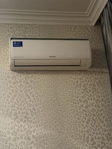 samsung 8190: Samsung divar tipli kondisioner - Brend və model xətti: Samsung Split — 1