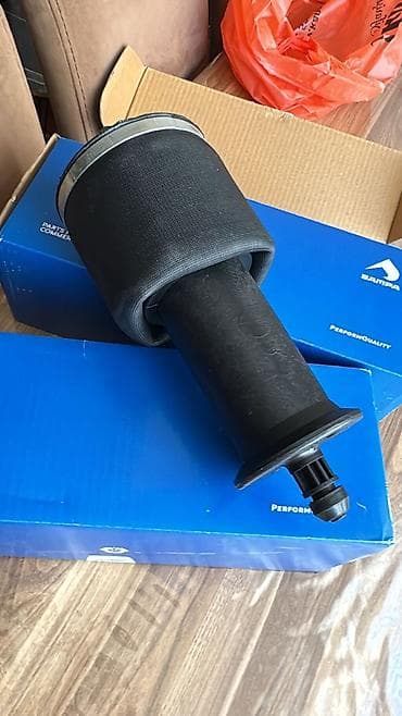 yuk masini: Sampa hava yastığı (air spring) – kommersiya nəqliyyatı üçün(reno — 5