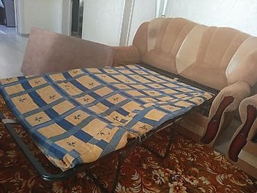 Divan, İşlənmiş, Açılan, Çatdırılma yoxdur — 2