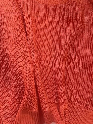 dutti: Sviter, Massimo Dutti, M, rəng - Narıncı — 5