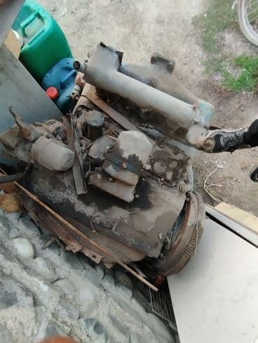 prius 50 kuza qiymeti: Traktor Yumz YMZ, 1985 il, 70 at gücü, motor 3.5 l, İşlənmiş — 10