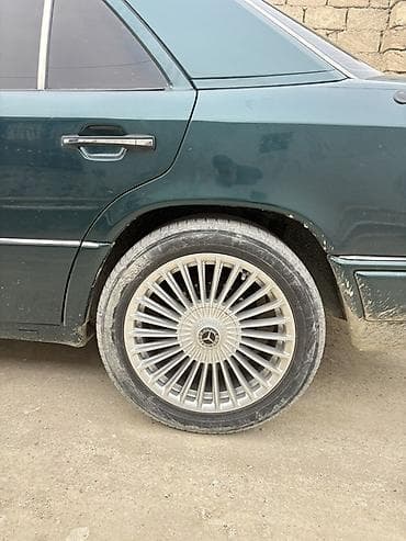 mercedes turbo: Disk Mercedes-Benz R 17, 5 Boltlu — 2