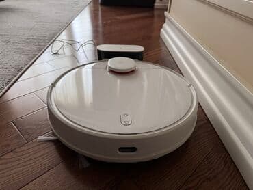 robot tozsoran xiaomi: Tozsoran Xiaomi, Nəm təmizləmə, Quru təmizləmə, Kredit yoxdur, Pulsuz çatdırılma — 3