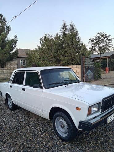 турбо.аз все об автомобилях в азербайджане: ВАЗ (ЛАДА) 2107: 1.6 л | 2008 г. 55000 км Седан — 10