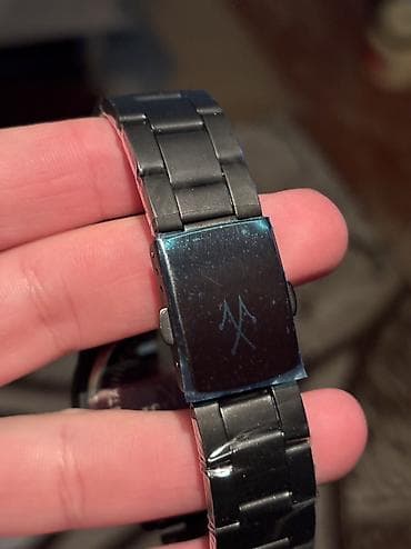 samsung gear s: Новый, Наручные часы, цвет - Черный — 4