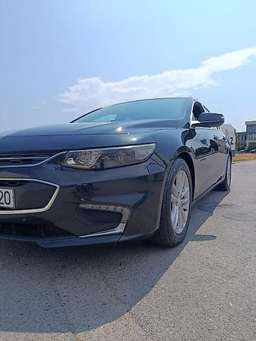 Avtomobil satışı: Chevrolet Malibu: 1.5 l | 2016 il 165347 km Sedan — 9