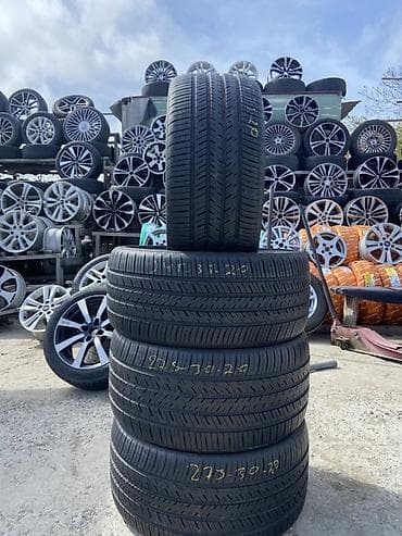 təkər type 0: İşlənmiş Şin 275 / 30 / R 20 — 1