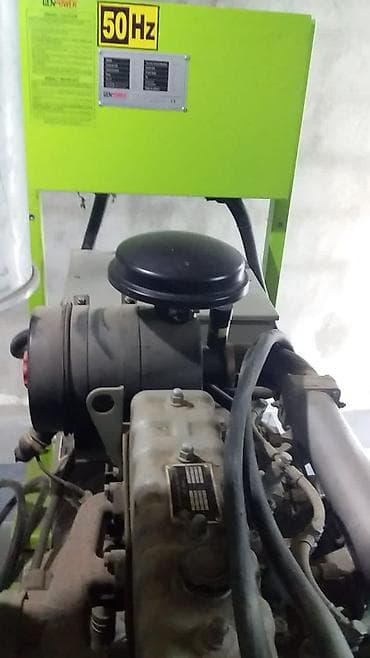 payalnik satilir: Satış, Yeni, Dizel, Generator, GenPower, Ünvandan götürmə — 1