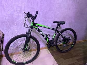 qalin tekerli velosiped: İşlənmiş Dağ velosipedi Vista, 29", Ödənişli çatdırılma — 2