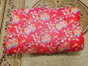 Balış üzləri: Böyüklər üçün Pambıq Döşək — 2